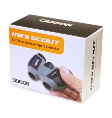 Carson miniscout 7x18