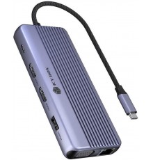 ICY BOX IB-DK4062-CPD Multi Dockingstation