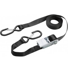 Master Lock Ratchet Tie Down with S-Hooks 3109EURDAT