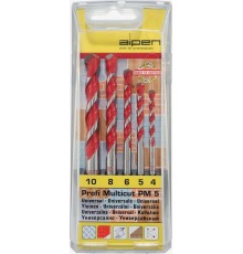 Alpen Cassette Profi Multicut PM5