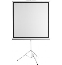 Sbox PSMT-112-2 Tripod Manual Screen for Projectors