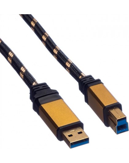 ROLINE USB3.2 GEN1 CABLE A-B