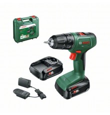Bosch EasyDrill 18V-40 Cordless Two-Speed Drill/Driver