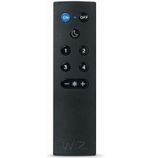 WiZmote wireless remote control, black