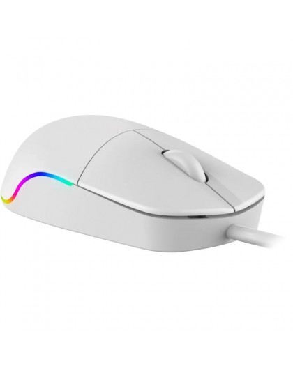 WIRED MOUSE DEFENDER AZORA MB-241 RF WHITE 1200dpi 3P