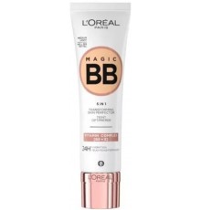 L'Oréal Paris Make-Up Designer BB Coolream Cool'est Magicool 03 MEDIUM LIGHT BB Cream 30 ml