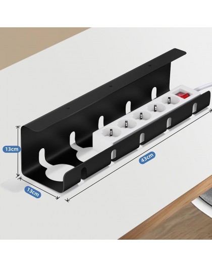 ROLINE CABLE MANAGEMENT UNDER DESK