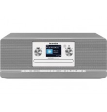 TechniSat "Technisat DigitRadio 372 CD BT" silver