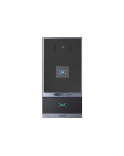Fanvil i62 video intercom system 2 MP Aluminium