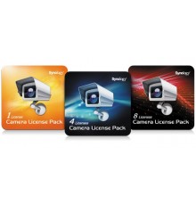 Synology DEVICE LICENSE X 4 software license/upgrade