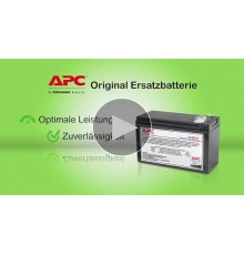 APC rezerves akumulators Nr.105 APCRBC105