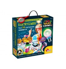 Lisciani Esu Genius Set – Electricity