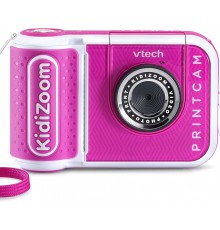 VTech Kidizoom Print Cam roosa