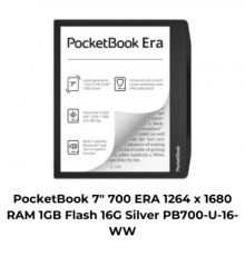 PocketBook Era Stardust Silver 16GB