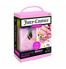Juicy Couture mini kott ja käevõru