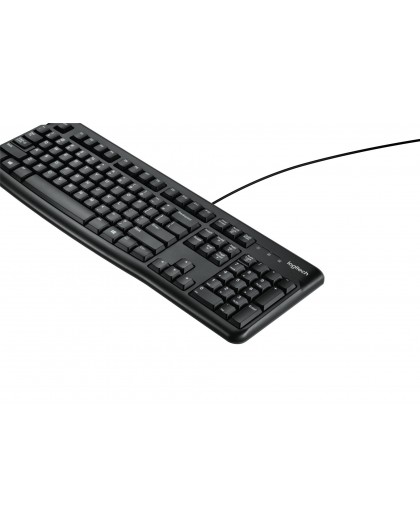 TAISNE UNIS K120 USB ASV/920-002508 LOGITECH