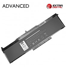 Notebook Battery DELL VG93N, 6000mAh, Extra Digital Advanced