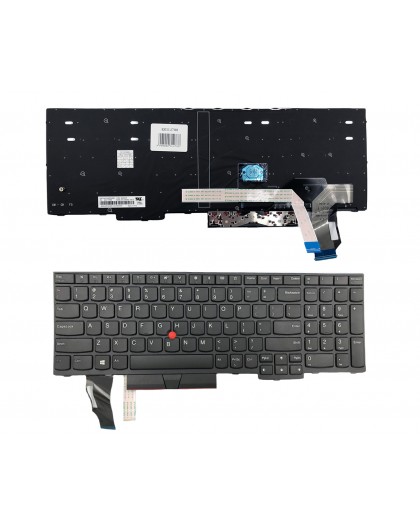 Keyboard Lenovo: e580