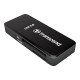 TRANSCEND TS-RDF5K BLACK USB3 FLASH MEMORY READER