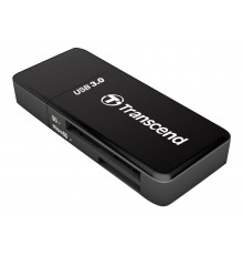 MÄLU READER FLASH USB3 MUST/TS-RDF5K TRANSCEND