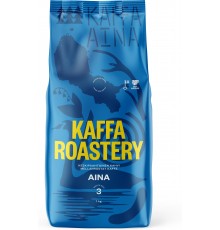 Kaffa Roastery Aina Coffee Beans, 1 kg