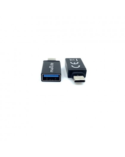 Maxlife USB 3.0 to USB-C Adapteris