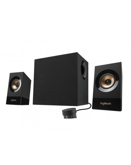 Logitech Z533 60 W Black 2.1 channels