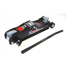 Jack 'Frog' 2.5T low profile silver