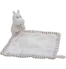 Moomin Cuddle Blanket - žaislinis antklodė, pilka
