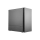 Cooler Master Silencio S400 Computer case Midi Tower Black