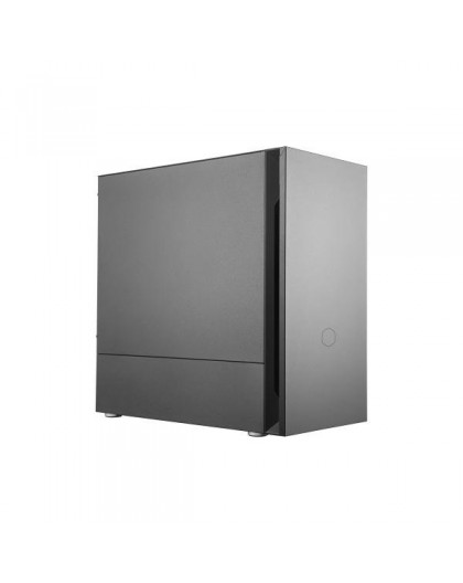 Cooler Master Silencio S400 Computer case Midi Tower Black