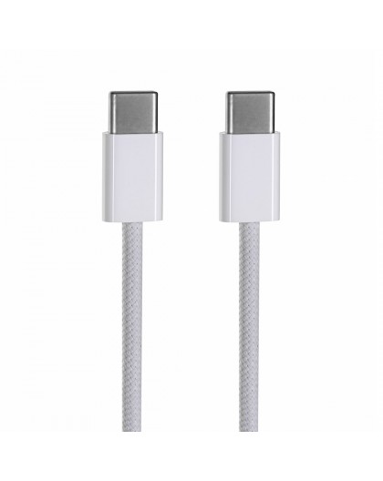 Apple USB-C Woven Charge Cable (1m)