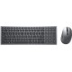Dell Multi-Device Wireless KM7120W Keyboard and Mouse