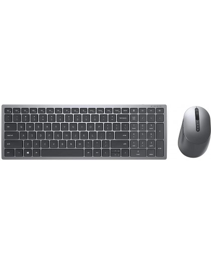 Dell Multi-Device Wireless KM7120W Keyboard and Mouse