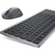 Dell Multi-Device Wireless KM7120W Keyboard and Mouse