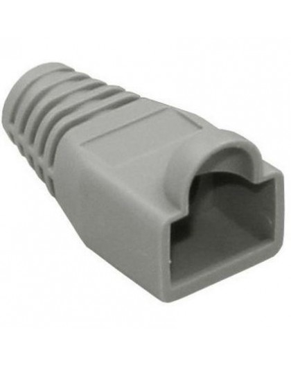 CABLE ACC JACKET RJ45/RJ45JACKETBLK GENWAY