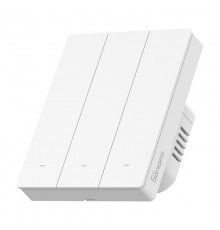 Sonoff ZBM5-3C-80W (3-channel) Zigbee smart touch wall switch