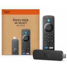 Amazon Fire TV Stick 4K Select HDMI Media Player