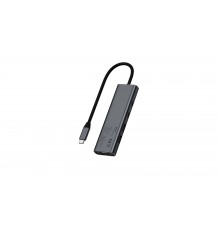 Fuj:tech 5 prievadų USB-C hubas, 140 W PD
