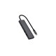 Fuj:tech 5 prievadų USB-C hubas, 140 W PD