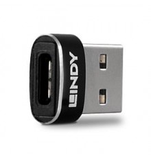Адаптер USB2 TYPE C/A/41884 LINDY