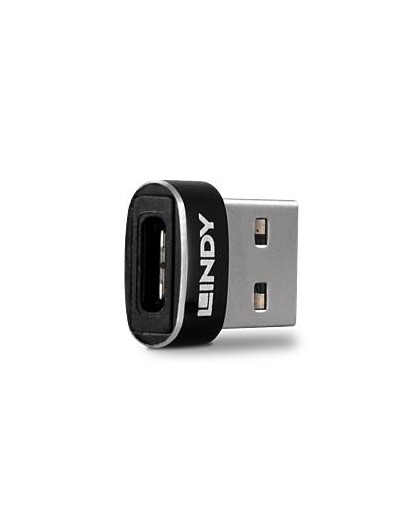 ADAPTER USB2 TYPE C/A/41884 LINDY