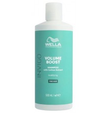 Wella Professionals Invigo Volume Boost Shampoo 500 ml