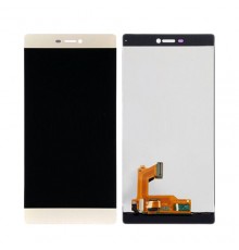 Screen LCD Huawei P8 (gold) refurbished