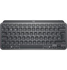 Logitech MX Keys Mini Keyboard, Black
