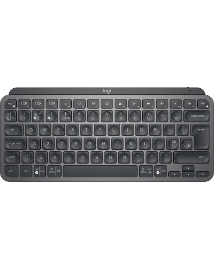 Logitech MX Keys Mini Keyboard, Black