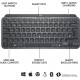 Logitech MX Keys Mini Keyboard, Black