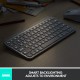 Logitech MX Keys Mini Keyboard, Black