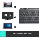 Logitech MX Keys Mini Keyboard, Black