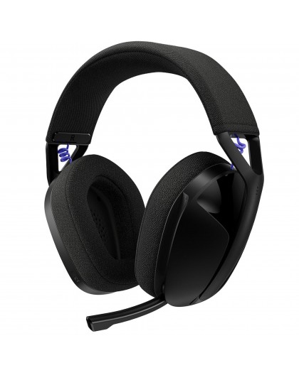 Logitech G321 Lightspeed Austiņas melnas